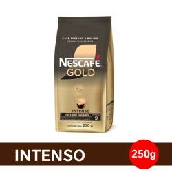 NESCAFÉ® Gold Tostado y Molido Intenso x 250gr