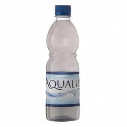 Agua de Mesa  Envasada Aqualic x 500 cc.