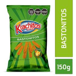 Bastonitos Extra Queso Krach-Itos x 150 g.