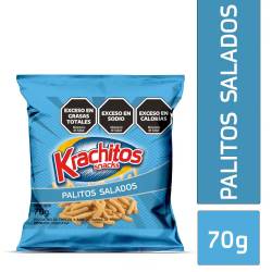 Palitos Salados Krach-Itos x 70 g.