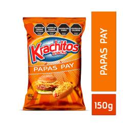 Papas Fritas Pay Krach-Itos x 150 g.