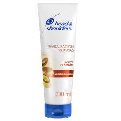 Acondicionador Argan Head Shoulders x 300 cc.