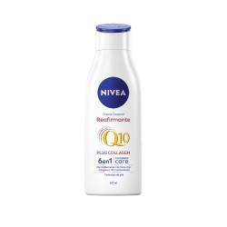 Crema Corporal Q10 Plus Colageno Nivea x 250 cc.