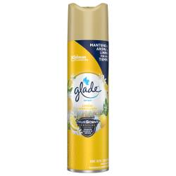 Aromatizante Ambiente Aerosol Limon Glade x 360 cc.