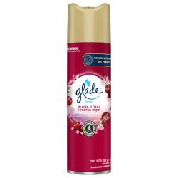 Aromatizante Ambiente Aerosol Flor-Frutos Glade x 360 cc.