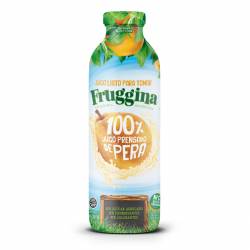 Jugo de Pera Prensada 100% Natural Fruggina x 910 cc.