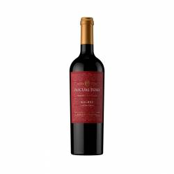Vino Tinto Malbec Estate Pascual Toso x 750 cc.