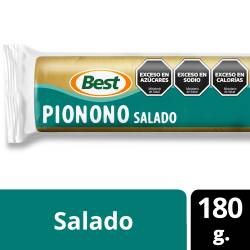 Pionono Salado Best x 180 g.