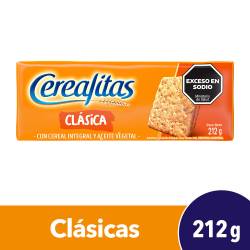 Cerealitas Clásicas Cerealitas x 212 g.