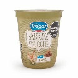 Arroz con Leche con Canela Tregar x 180 g.