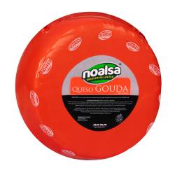 Queso Gouda Horma Fraccionada Noalsa x 1 Kg.