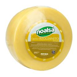 Queso Reggianito Horma Fraccionada Noalsa x 1 Kg.