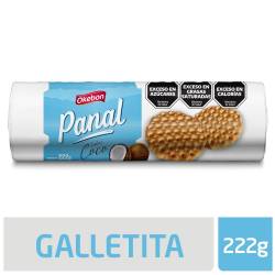 Panal galleta Coco 222g