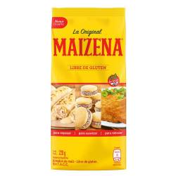 Almidón de Maíz sin Tacc Maizena x 220 g.