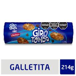 Girotondo con Chips 214g