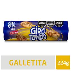 Girotondo Vainilla 224g