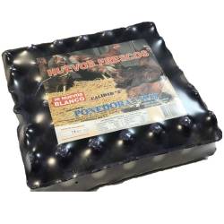 Huevo Blanco en Maple Ponedoras Sur x 30 Un.