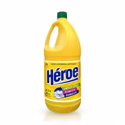 Lavandina Naranja Héroe x 2 Lt.