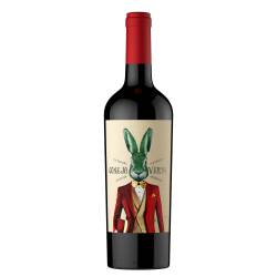 Vino Tinto Malbec Conejo Verde x 750 cc.
