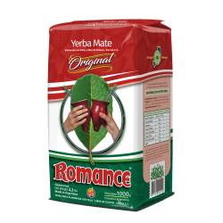 Yerba Mate con Palo Romance x 1000 g.