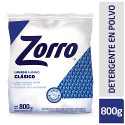 Zorro Polvo AE Clásico 800gr