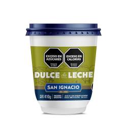 Dulce de Leche San Ignacio x 410 g.