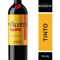 Vino Tinto Lacrado Don Valentin x 750 cc.
