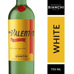 Vino Blanco Lacrado Don Valentin x 750 cc.