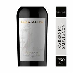 Vino Tinto Cabernet Sauvignon Capitulo Dos Ruca Malen x 750 cc.