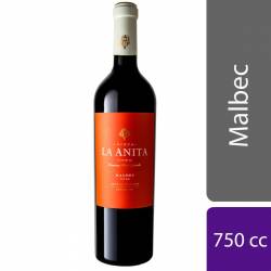 Vino Tinto Malbec Aime x 750 cc.