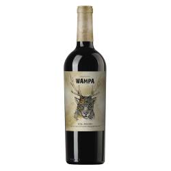 Vino Tinto Malbec Wampa x 750 cc.