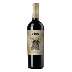 Vino Tinto Cabernet Sauvignon Wampa x 750 cc.
