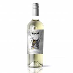 Vino Blanco Dulce Natural Wampa x 750 cc.