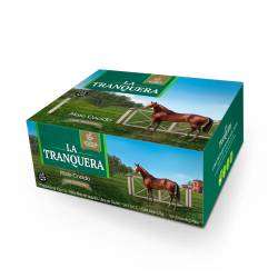 Yerba Mate en Saquitos La Tranquera x 50 Un.