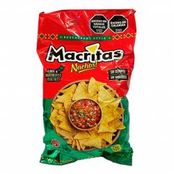 Nachos Originales Macritas x 250 g.