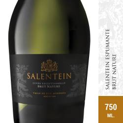 Vino Espumante Brut Nature Salentein x 750 cc.