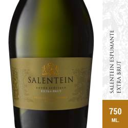 Vino Espumante Extra Brut Salentein x 750 cc.