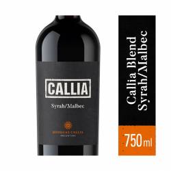 Vino Tinto Blend Sy Mb Callia x 750 cc.