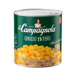Choclo Entero La Campagnola x 300 g.