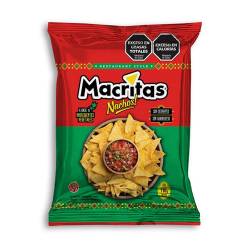 Nachos Originales Macritas x 110 g.