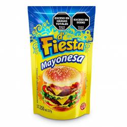Mayonesa D Fiesta x 237 g.