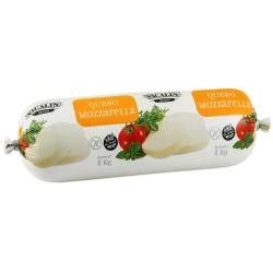 Queso Mozzarella Vacalin x 1 Kg.