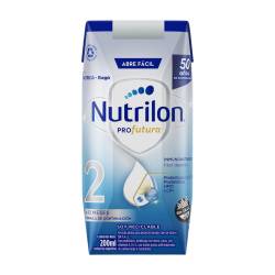 Formula Lactea LV Etapa 2 Profutura Nutrilón x 200 cc.