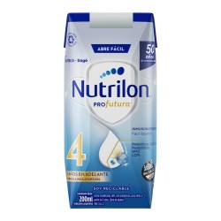 Leche LV Modificada Etapa 4 Profutura Nutrilón x 200 cc.