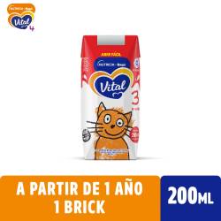 Leche LV Modificada Etapa 3 Vital x 200 cc.