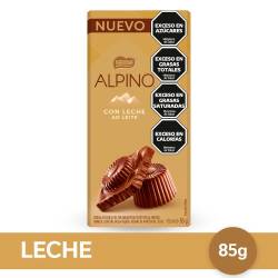 ALPINO Chocolate con leche Nestlé® x85gr.