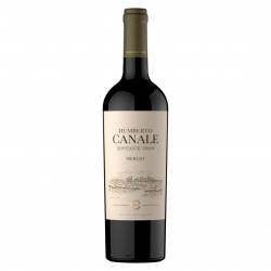 Vino Tinto Merlot Estate Humberto Canale Estate x 750 cc.