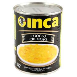 Choclo Desgranado Cremoso Inca x 350 g.