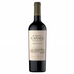 Vino Tinto Cabernet Franc Estate Humberto Canale Estate x 750 cc.