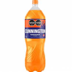 Gaseosa Naranja Clásica Cunnington x 2,25 Lt.